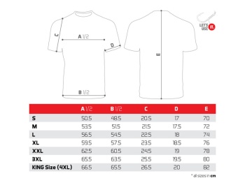 TRICOU DELPHIN USE IT XXXL - Img 4