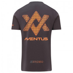 TRICOU GURU AVENTUS TEE CHARCOAL MAR.M