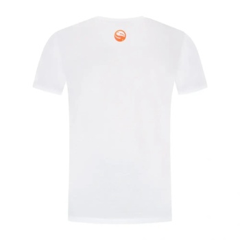 TRICOU GURU GRADIENT TEE WHITE MAR.2XL - Img 2