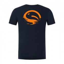TRICOU GURU SUNSET TEE NAVY MAR.2XL