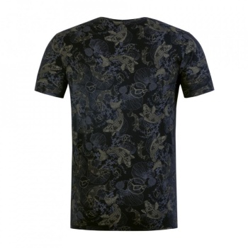 TRICOU KORDA LE KOI BLACK S - Img 2