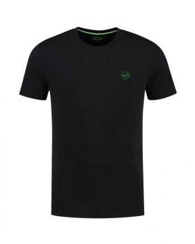 TRICOU KORDA MANDALA TEE BLACK MAR.XL