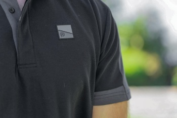 TRICOU PRESTON CORE COLLECTION POLO NEGRU XXXXL - Img 6