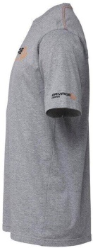 TRICOU SAVAGE GEAR SIGNATURE LOGO GREY MELANGE MAR.2XL - Img 3