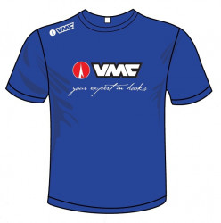 TRICOU VMC CU MANECA SCURTA BLEU, MARIME L