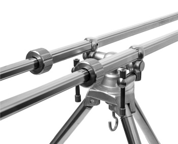 TRIPOD DELPHIN TPX3 SILVER PENTRU 3 POSTURI - Img 3