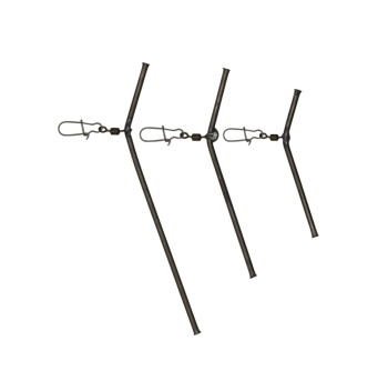 TUB ANTITANGLE COLMIC METAL SERIA ORANGE 90mm