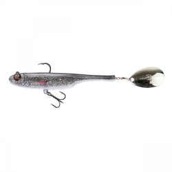 TURBO TAIL SAKURA SLASH BLADE 75MM 13.7GR 076 RUDD