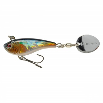 TURBOTAIL SAKURA TAILSPIN 14 33MM 14GR A06 AURORA MINNOW