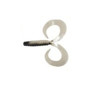 TWISTER CAT SPIRIT DOUBLE WAVE 15CM BLACKPEARL (10 BUC)