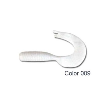 TWISTER SILICON MAVER LEGEND 009 3.5CM 0.9GR