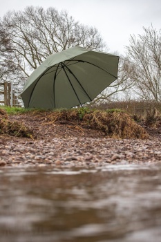 UMBRELA BLACK CAT KRAKEN 60 BROLLY 300CM