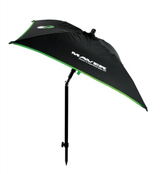 UMBRELA MAVER BLACK 72X72CM