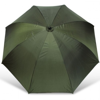 UMBRELA PESCUIT NGT GREEN BROLLY 2.20 M - Img 4