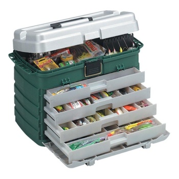 VALIGETA PLANO FOUR-DRAWER TACKLE BOX 53X29X35CM