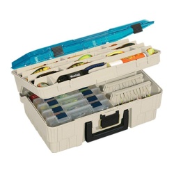 VALIGETA PLANO TWO-TIER MAGNUM SATCHEL XL 44.8X31.1X18.6CM