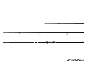 VARF LANSETA FEEDER DELPHIN FEEDERA HARDER- ROZ - Img 2