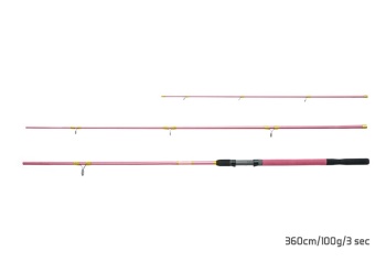 VARF PENTRU LANSETA DELPHIN QUEEN FEEDER HEAVY CARBON / 1BUC - Img 3