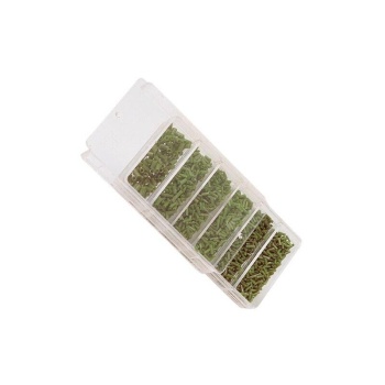 VARNIS SENSAS SILICONIC CUTIE DIVERSE MARIMI GREEN