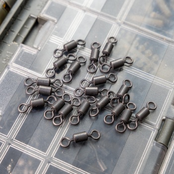 VARTEJ AVID CARP OUTLINE SWIVEL NR.7 10BUC/PLIC - Img 4
