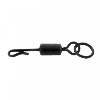 VARTEJ CU AGRAFA QUICK CHANGE KONGER CARPLABS® NO.7 CU SOLID RING 5BUC