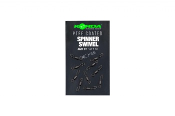 VARTEJ KORDA PTFE SPINNER NR.11 8BUC / PL - Img 3