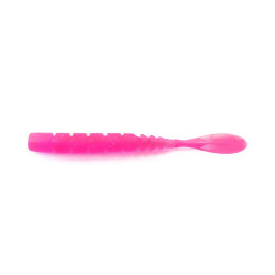 VIERME MUSTAD AJI MICRO FLA 5CM UV CLEAR PINK 16BUC / PL
