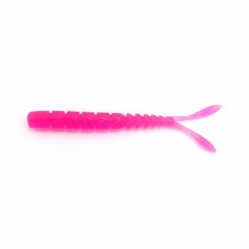 VIERME MUSTAD AJI MICRO PILO 5CM UV CLEAR PINK 16BUC / PL