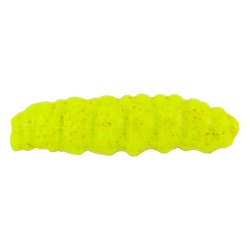 VIERMI ARTIFICIALI BERKLEY GULP HONEY WORM 33MM CHARTREUSE