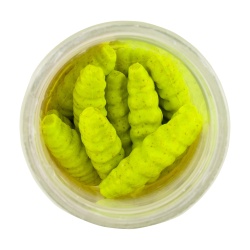 VIERMI ARTIFICIALI BERKLEY GULP HONEY WORM 33MM CHARTREUSE