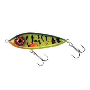 VOBLER ABU GARCIA MCSNACK 9CM 22G REAL PERCH - Img 2