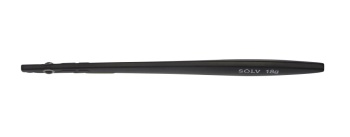 VOBLER ABU GARCIA SÖLV RULL 9CM / 16G DARK SANDEEL - Img 5