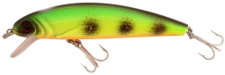 VOBLER ABU GARCIA TORMENTOR 9G - 70MM GREEN PERCH FLOATING