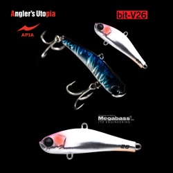 VOBLER APIA BIT-V26 55MM 26GR 03 CHROME