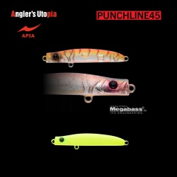 VOBLER APIA PUNCH LINE 45 3GR 45MM 10 ALL CHART