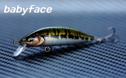 VOBLER BABYFACE M50SR-S 50MM 3.3GR 4 AYU