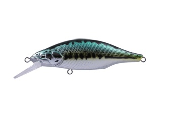 VOBLER BABYFACE SD110-F 110MM 30GR 19 BLACK BASS