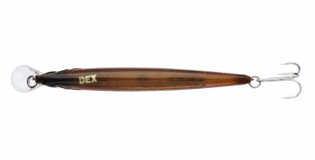 VOBLER BERKLEY DEX BULLET JERK 11CM / 17.4G SMELT - Img 5
