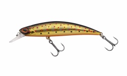 VOBLER BERKLEY DEX BULLET JERK 8CM / 11.5G GOLDEN TROUT