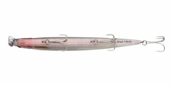 VOBLER BERKLEY DEX LONG SHOT 14CM / 21.8G SANDEEL