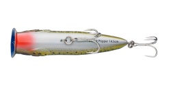 VOBLER BERKLEY DEX MULLET POPPER 14.5CM / 69G MAHI MAHI