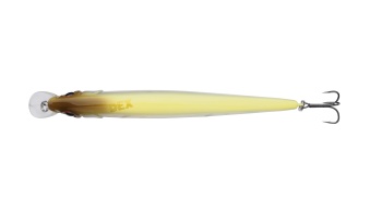 VOBLER BERKLEY DEX STUNNA 112 LEMON BACK 11.2CM 14G - Img 3
