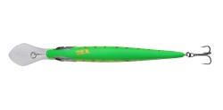 VOBLER BERKLEY DEX STUNNA 112 PLUS2 / 15G 11CM FIRE