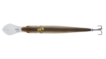 VOBLER BERKLEY DEX STUNNA 112 PLUS2 SEXY SHAD 11.2CM 14G - Img 3