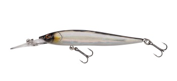 VOBLER BERKLEY DEX STUNNA 80 PLUS2 BAITFISH 8CM 5.6G