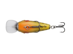 VOBLER BERKLEY DEX THUMPER FLOATING 4CM / 3.7G MATTE PERCH