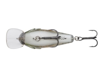 VOBLER BERKLEY DEX THUMPER FLOATING 5.5CM / 11.8G AYU - Img 3