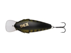 VOBLER BERKLEY DEX THUMPER FLOATING 7CM / 27.6G MATTE PERCH