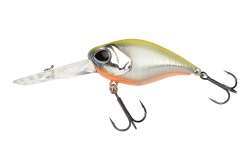 VOBLER BERKLEY DEX TRENCHER 5.5CM / 13.4G WHITE CHARTREUSE