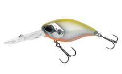 VOBLER BERKLEY DEX TRENCHER 7CM / 27.6G WHITE CHARTREUSE